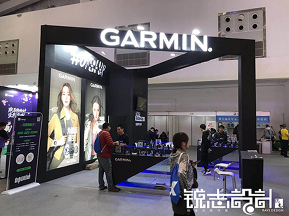 武漢馬拉松博覽會——上海佳明